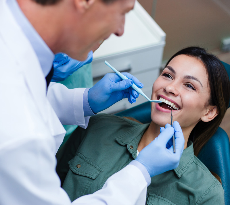 dental bridges in london