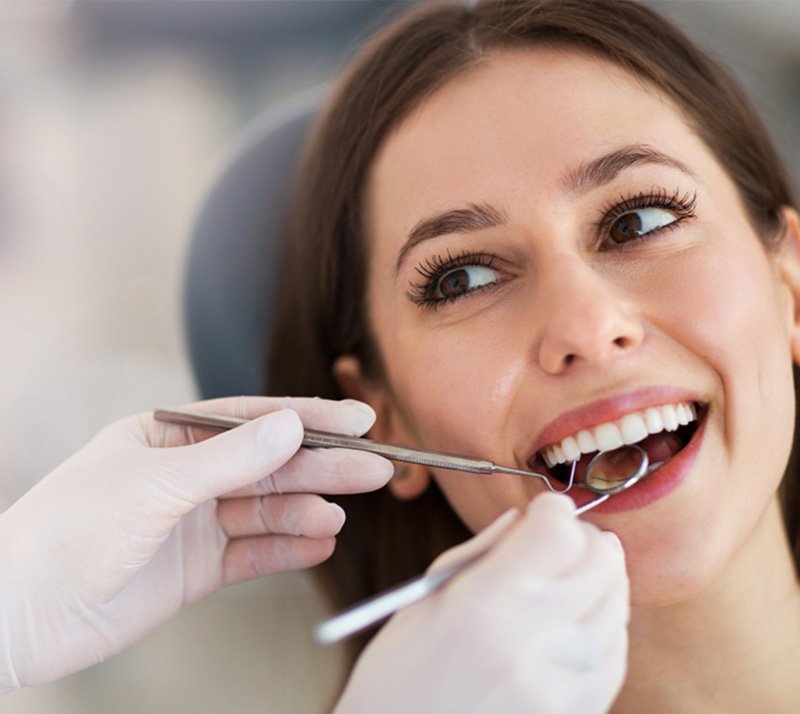 dental fillings in london