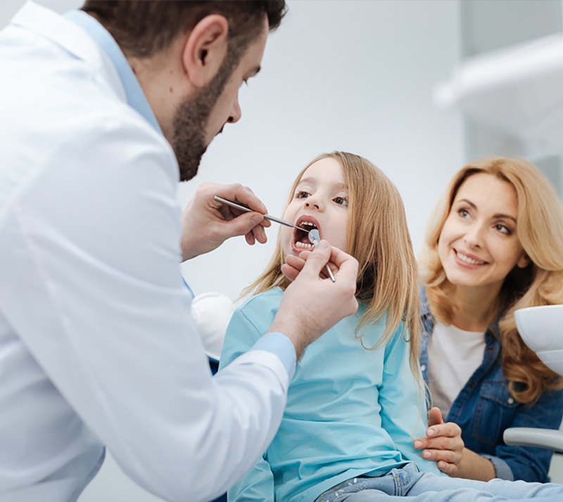 pediatric dentistry in london