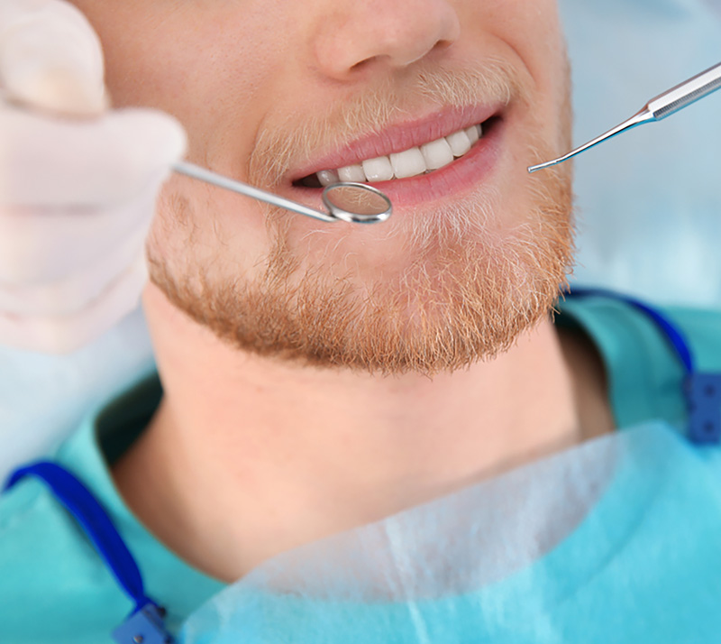 restorative dentistry in london