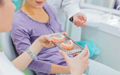 5 Tips for Adjusting to Life With Dentures