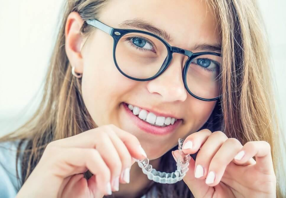 invisalign express: starting at $999